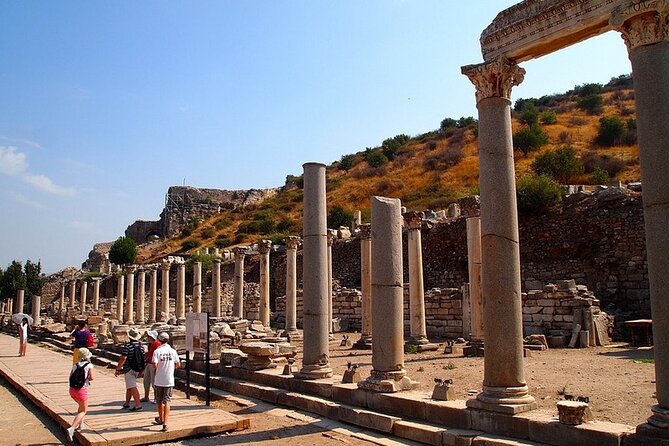 For Cruisers: SKIP-THE-LINE Ephesus Tour From Kusadasi Port - Last Words