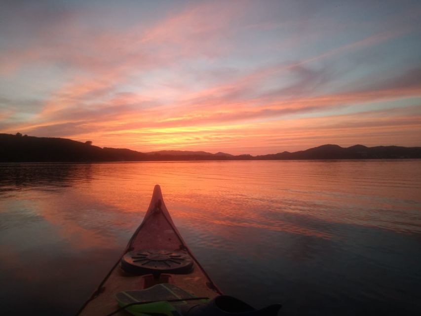 Fornells Bay: Sunset Kayak Tour From Ses Salines, Menorca. - Common questions