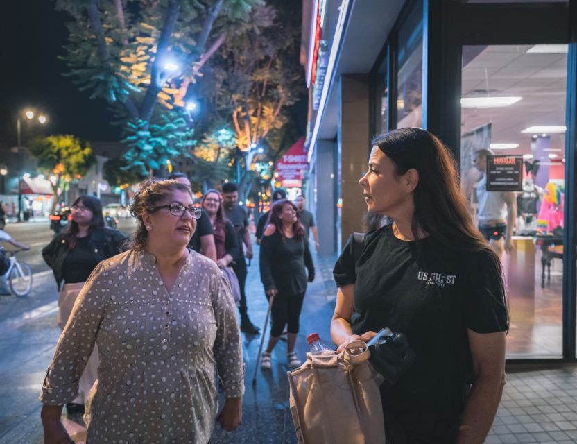 Fort Lauderdale: Ghosts and Ghouls Haunted Walking Tour - Thrive Sculpture Start