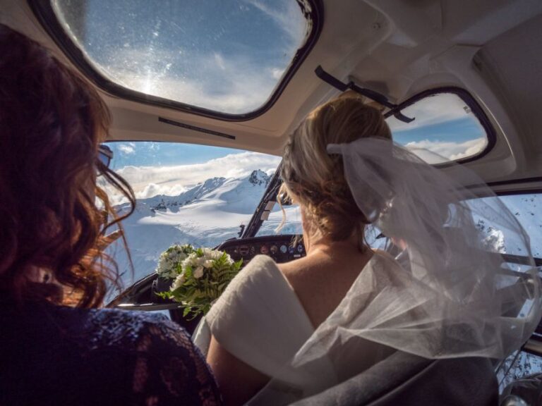 Franz Josef: 4-Glacier Helicopter Ride With 2 Landings