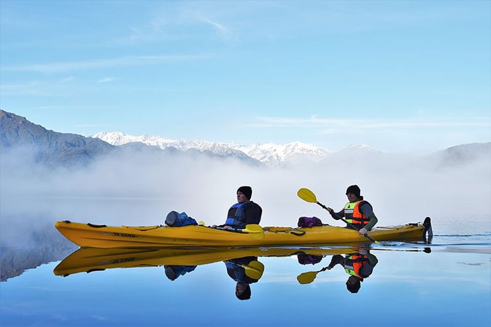 Franz Josef: Kayak & Walking Tour to Okarito Kiwi Sanctuary - Last Words