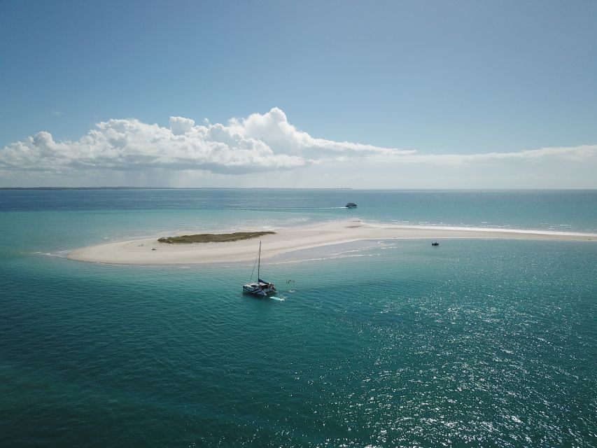 Fraser Island 4-Hour Eco-Sailing Adventure - Important Information