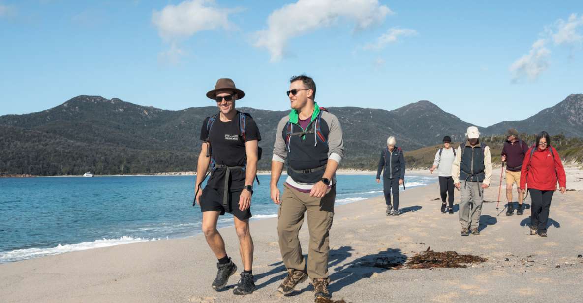 Freycinet: 5.5-Hr Small Group Guided Walking Experience - Customer Reviews