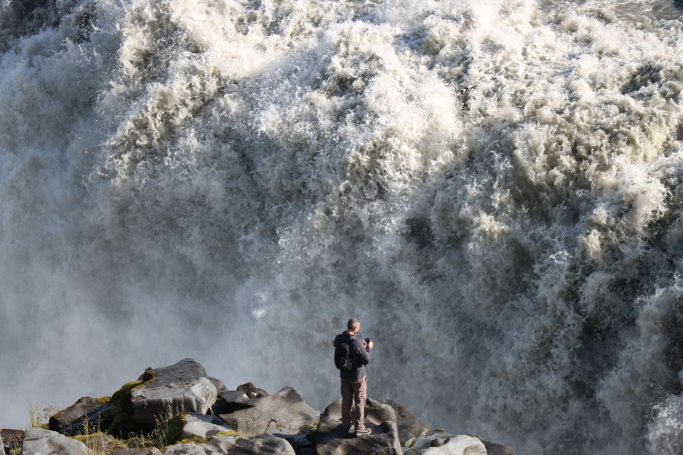 From Akureyri: Private Dettifoss Waterfall Jeep Tour - Common questions