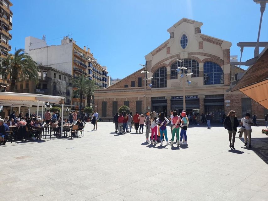 From Albir and Benidorm: Day Trip to Alicante by Coach - Common questions