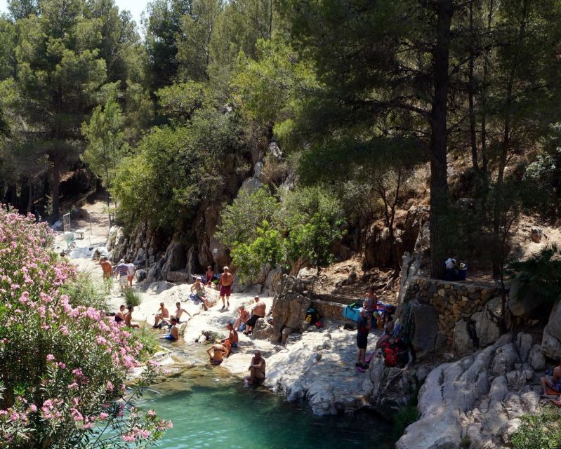 From Albir or Benidorm: Algar Waterfalls Day Trip - Additional Tips for Your Visit