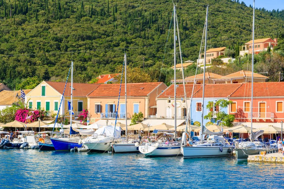 From Argostoli: Half-day Private Custom-made Tour - Pricing Information