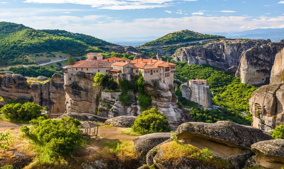 From Athens: 2-Day Scenic Train Trip to Meteora With Hotel - Customer Reviews and Testimonials