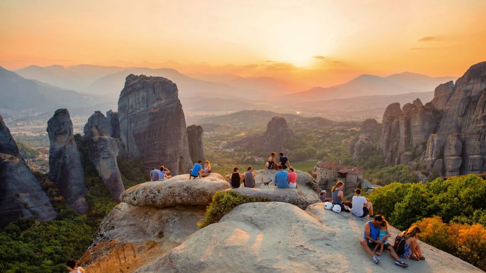 From Athens: Meteora 2-Day Trip With Hotel and Breakfast - Booking Information