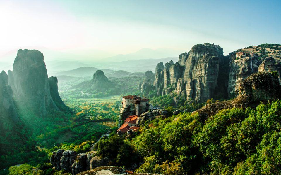 From Athens: Meteora Private Day Trip & Monasteries - Common questions