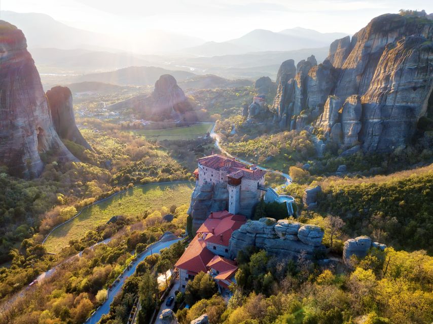 From Athens or Piraeus: Meteora Full-Day Private Trip - Last Words