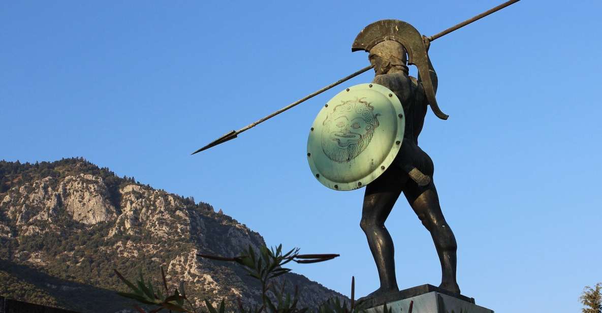 From Athens: Private Historic Tour to Marathon & Thermopylae - Booking Information