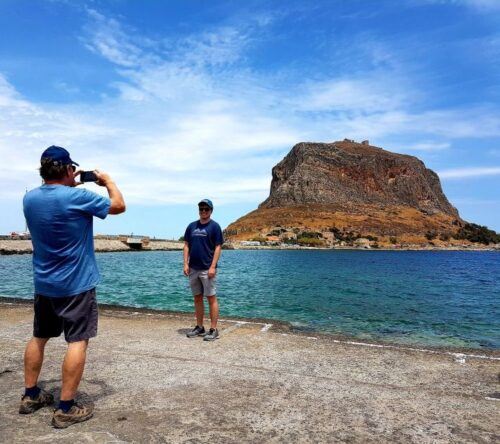 From Athens: Private Tour of Monemvasia - Price and Directions