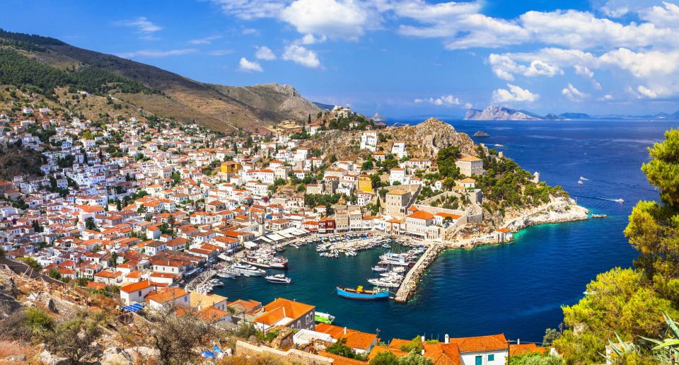 From Athens: Saronic Islands Full-Day Cruise With VIP Seats - Directions and Helpful Tips