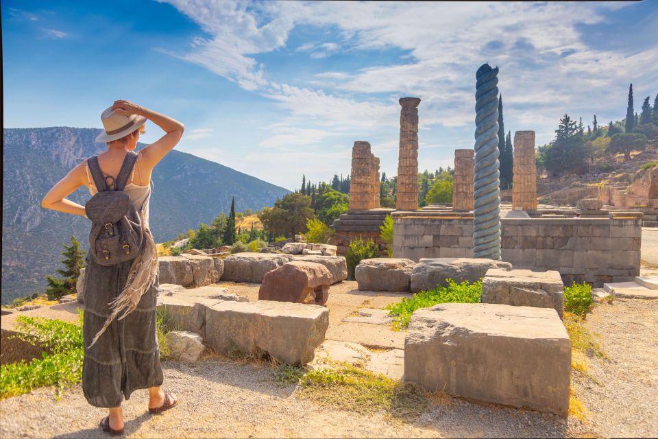 From Athens: Temple of Apollo and Oracle Delphi Day Trip - Background