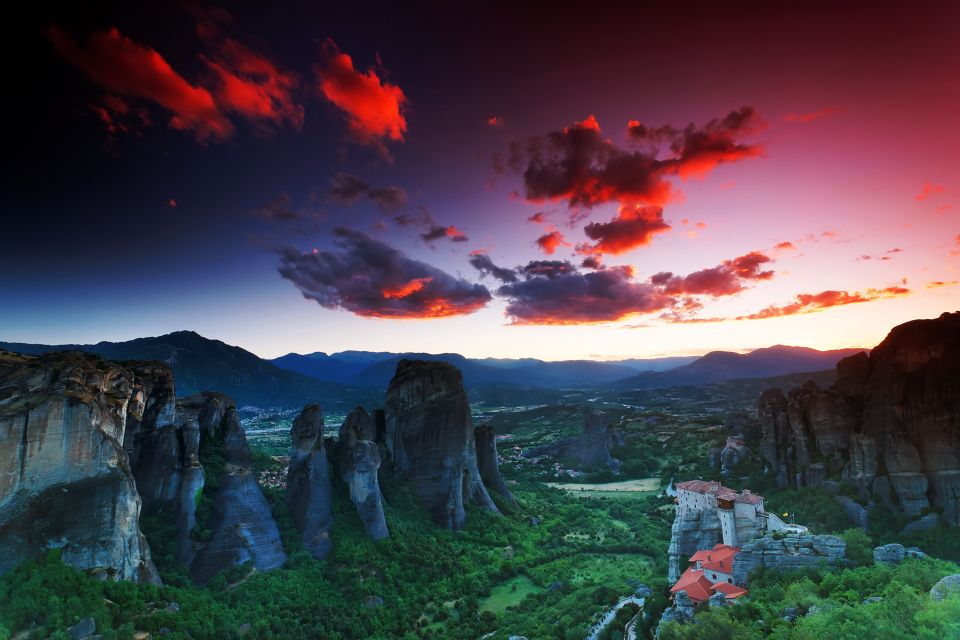 From Athens: Two-Day Guided Tour to Meteora - Important Information