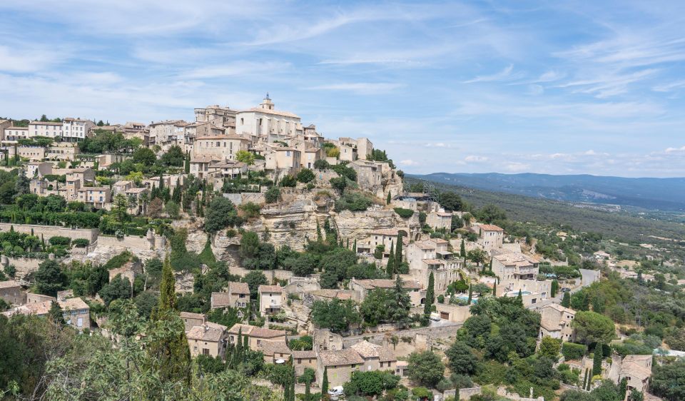 From Avignon: Discover Villages in Luberon - Common questions