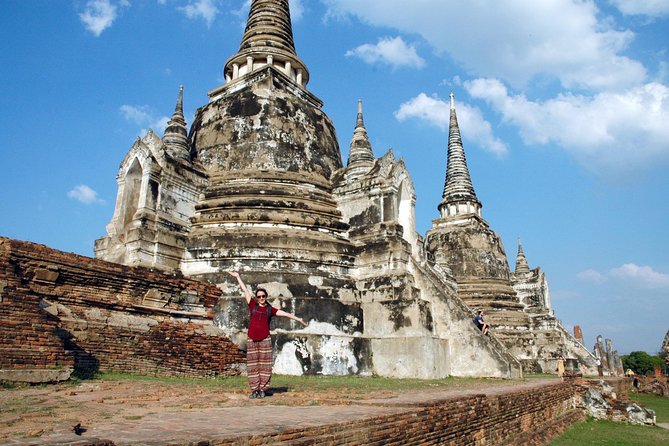 From Bangkok : Ancient Ayutthaya Day Trip Private & Guided - Experience Insights