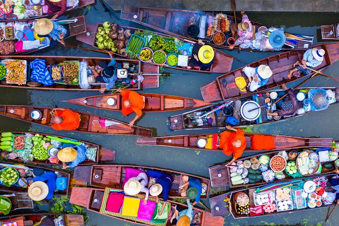 From Bangkok: Damnoen Saduak Floating Market Tour - Customer Responsibilities and Expectations