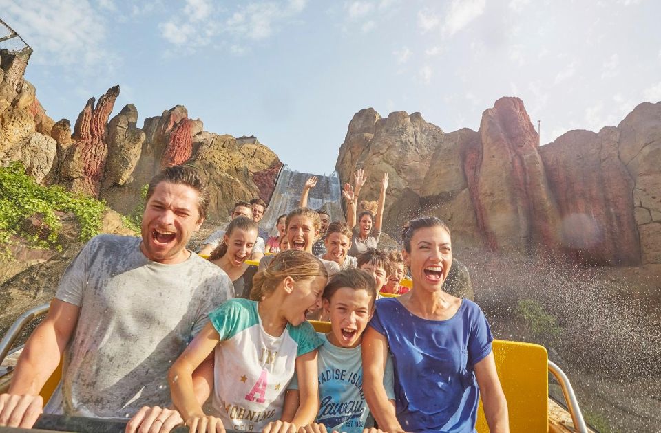 From Barcelona: PortAventura Theme Park Ticket & Transfer - Common questions