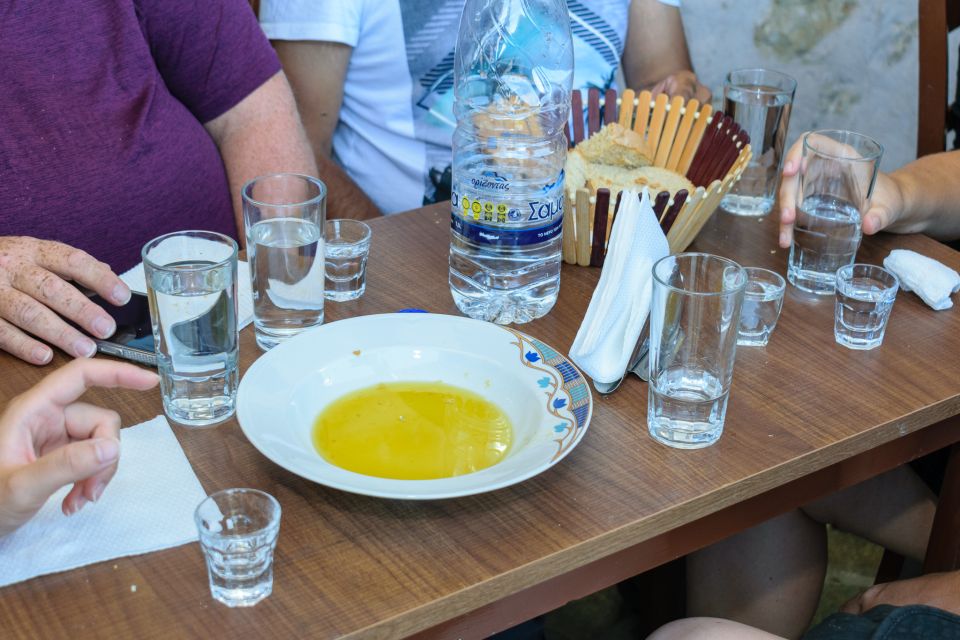 From Chania: The Ultimate Food Tour Of Chania Villages - Inclusions and Amenities