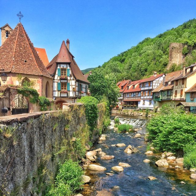 From Colmar: Alsace Medieval and Wine Tasting Day Tour - Last Words