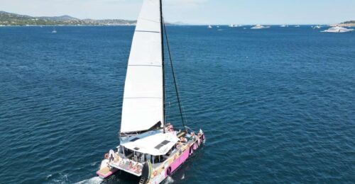 From Concarneau or Port La Forêt: Evening 2 Hours Navigation - Accessibility for All Ages