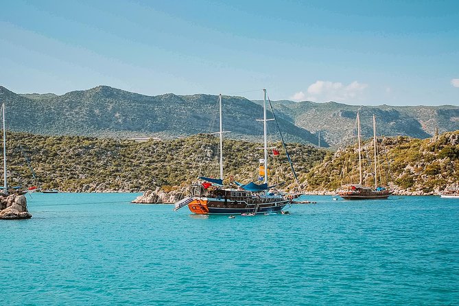 From Demre: Private Boat Trip to Kekova - Booking Information