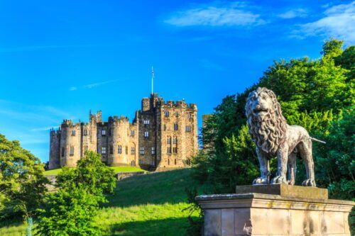 From Edinburgh: Alnwick Castle and Scottish Borders Tour - Last Words