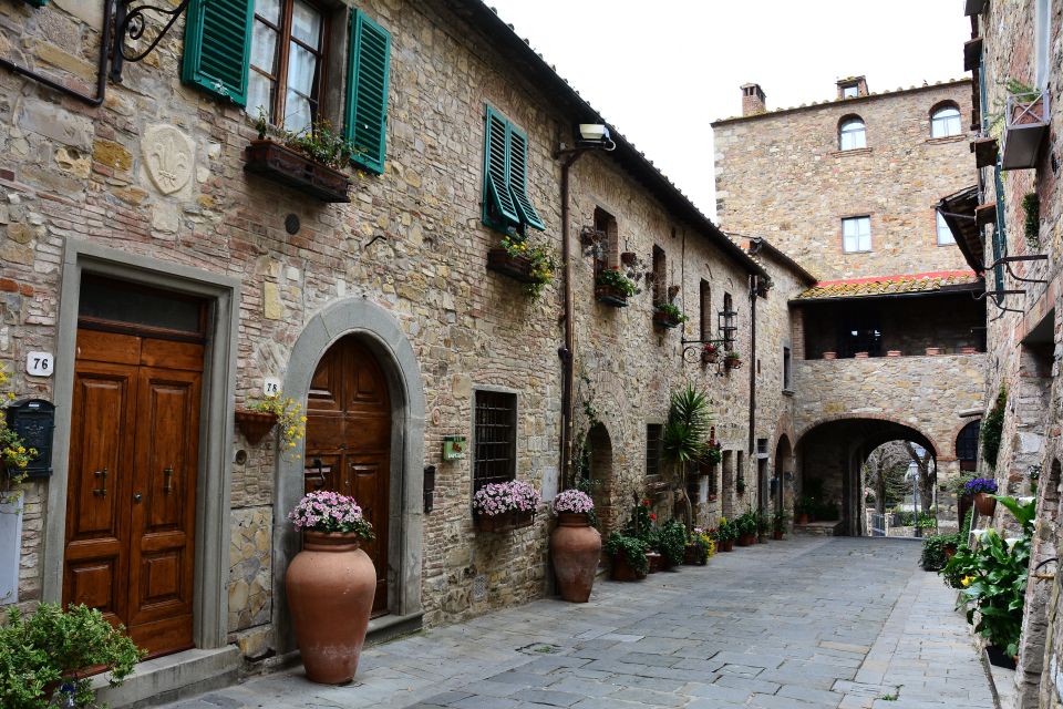 From Florence: Chianti Classico With Lunch Half-Day - Common questions