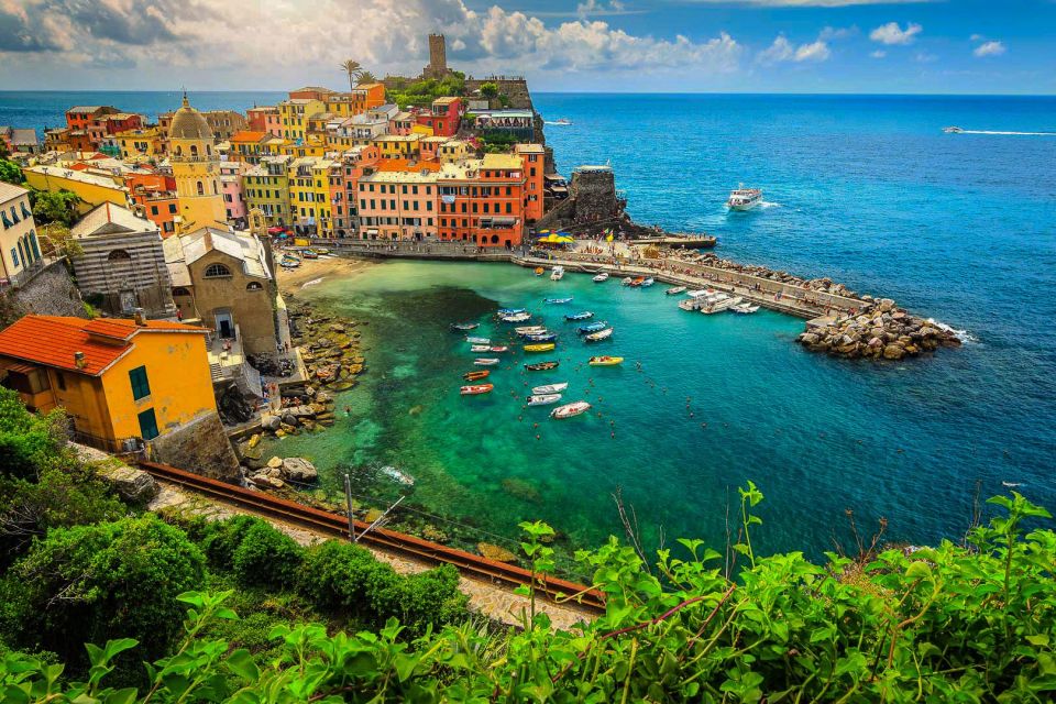 From Florence: Cinque Terre Private Tour - Common questions