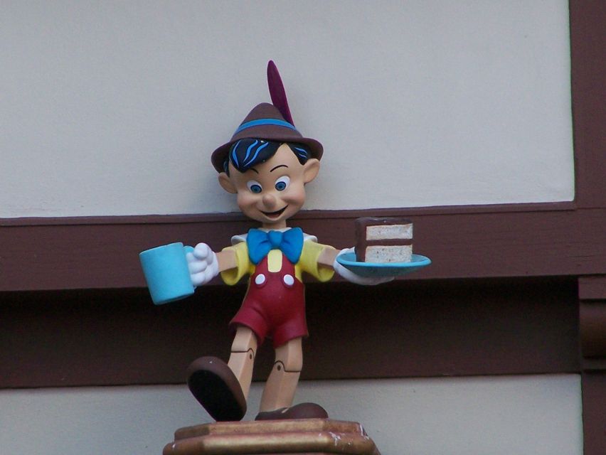 From Florence: Private Pinocchio History Tour - Common questions