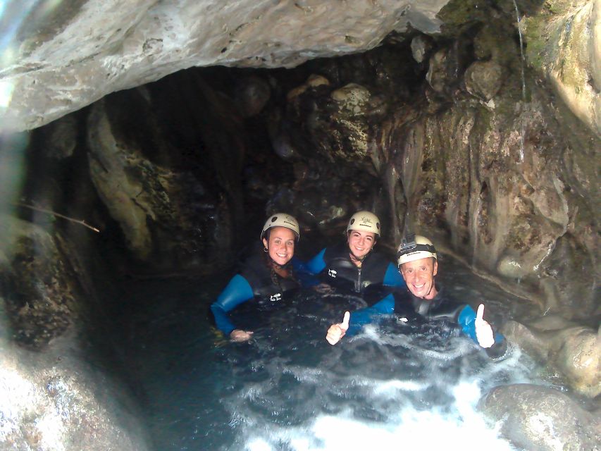 From Granada: Rio Verde Canyoning Tour - Review Summary