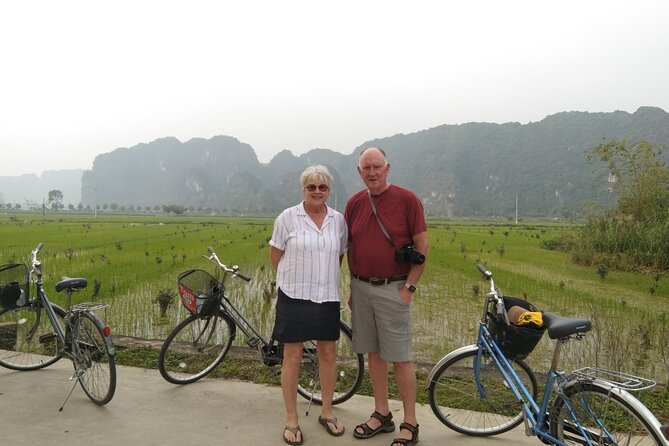 From Ha Noi - FullDay Trip Ninh Binh - Climb Mua Cave for Panoramic Views