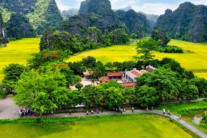 From Hanoi: Tam Coc, Hoa Lu & Mua Caves Full-Day Trip - Last Words