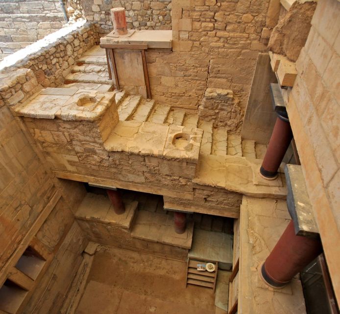 From Heraklion: Cave of Zeus & Knossos Palace Private Tour - Pricing and Booking Information