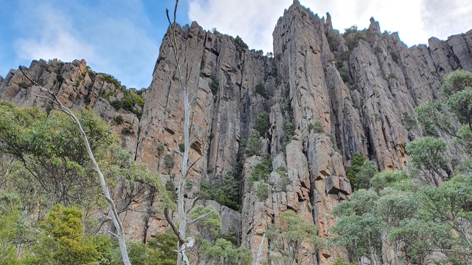 From Hobart: Mt Wellington Morning Walking Tour - Directions