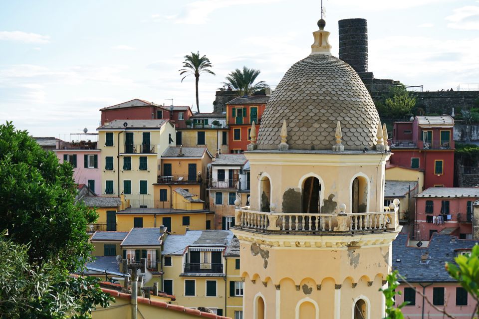 From La Spezia: Highlights of Cinque Terre With a Guide - Directions