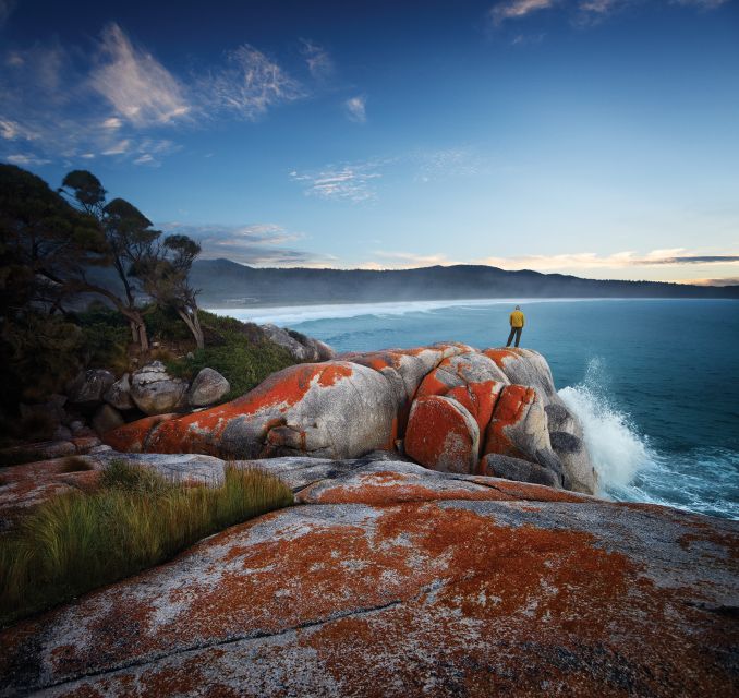 From Launceston: Bay of Fires Off-Peak Hiking 3-Day Tour - Pricing and Booking Details