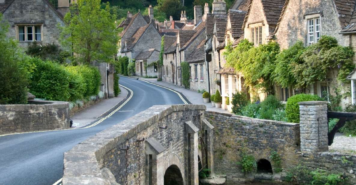 From London: Full-Day Guided Tour of the Cotswolds - Common questions
