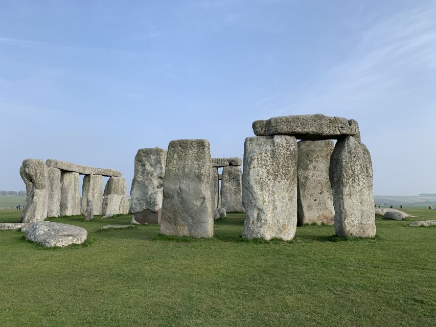 From London: Windsor Castle & Stonehenge Private Day Trip - Highlights