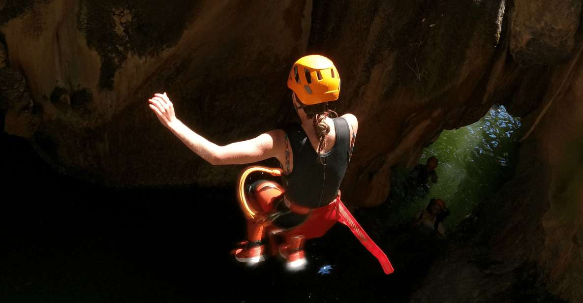 From Málaga: Guadalmina River Guided Canyoning Adventure - Common questions