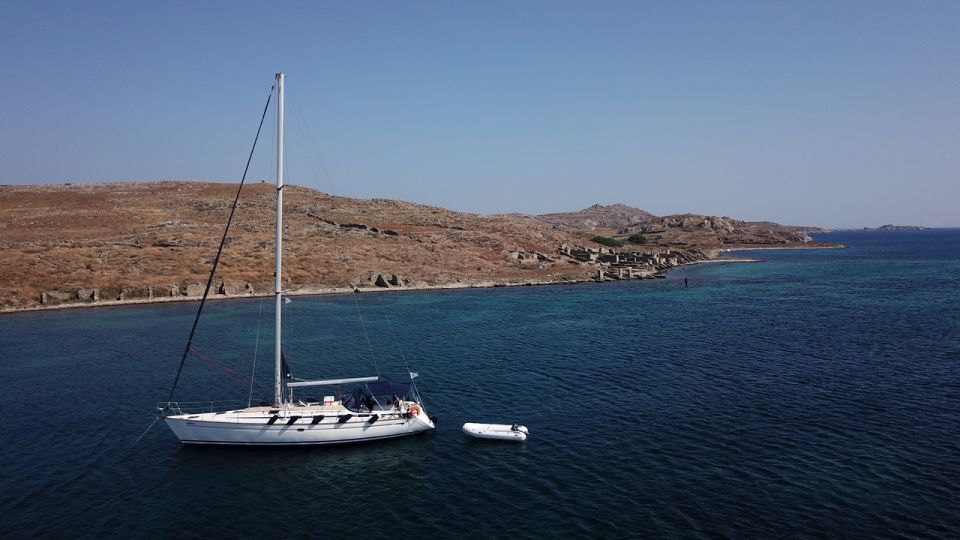 From Mykonos: Delos & Rhenia All-Inclusive Cruise With Lunch - Common questions