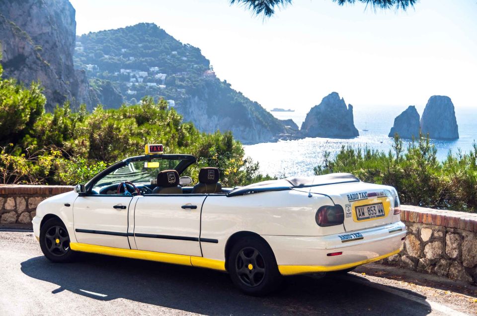 From Naples: Private Tour of Capri and Anacapri - Last Words