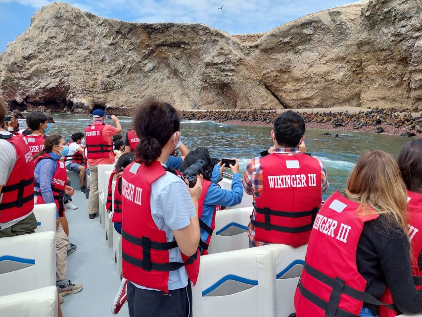From Paracas: Ballestas Island Marine Wildlife Watching - Common questions