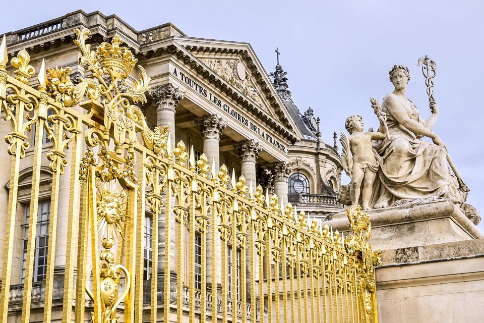 From Paris: Palace of Versailles & Gardens W/ Transportation - Customer Testimonials