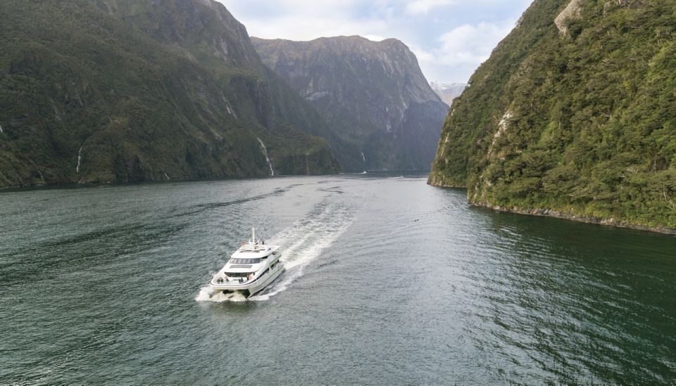 From Queenstown: Milford Sound Full-Day Tour With Lunch - Directions