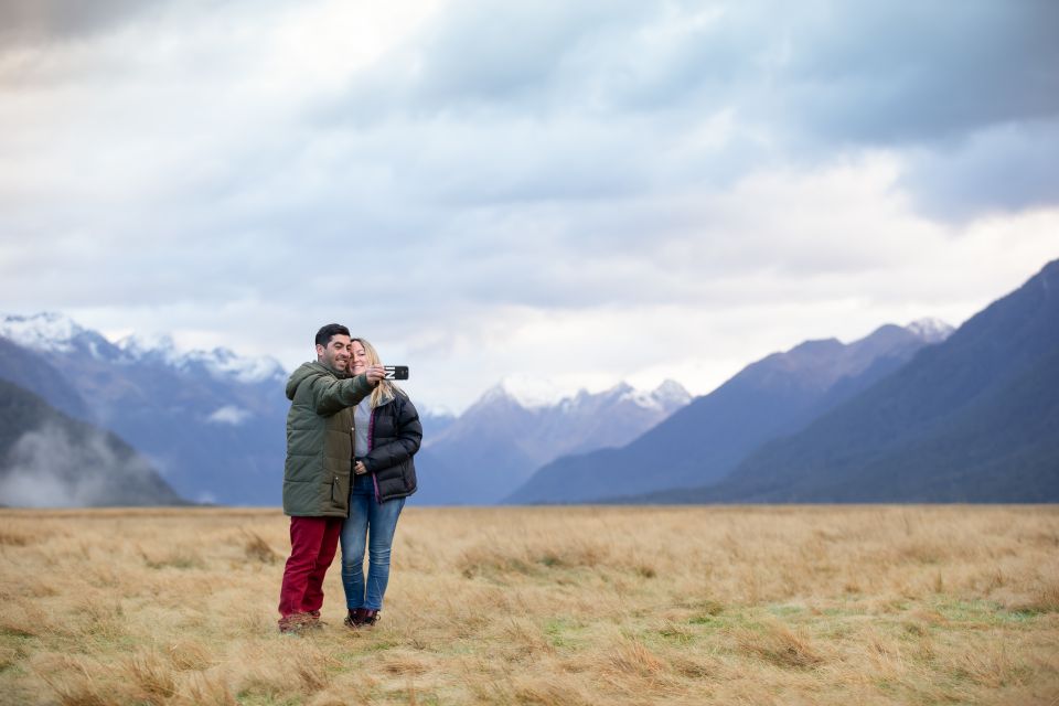 From Queenstown: Milford Sound Tour and Cruise With Lunch - Logistical Information