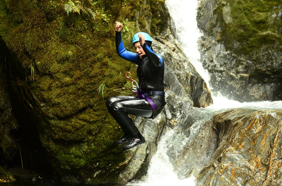 From Queenstown: Mount Aspiring Full-Day Canyoning Adventure - Last Words