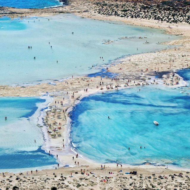 From Rethymno: Day Trip to Elafonisi Island Pink Sand Beach - Pricing